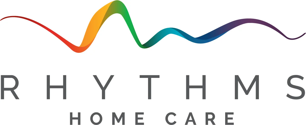 Rhythms Home Care logo